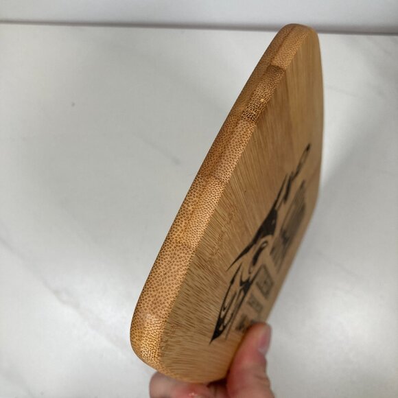 Charcuterie Board - Shark coochie because no one can say Char-cut-er-ie - NEW - Picture 8 of 10